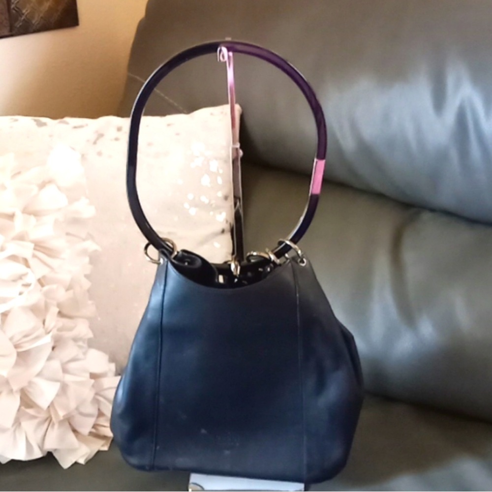 COPY 🖤GUCCI🖤 Rare Vintage Bucket Leather Bag